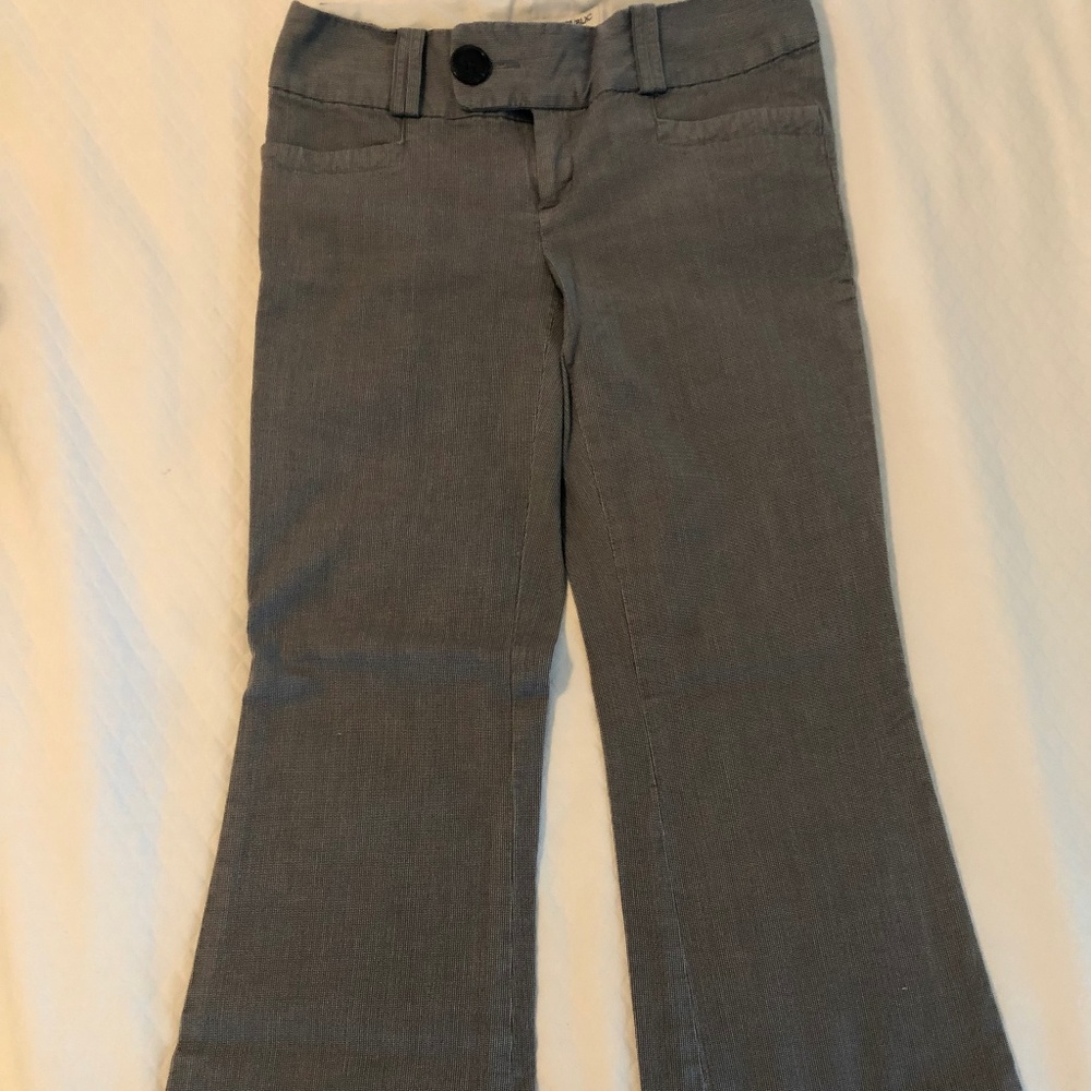 Banana Republic Grey Pants - Martin Fit